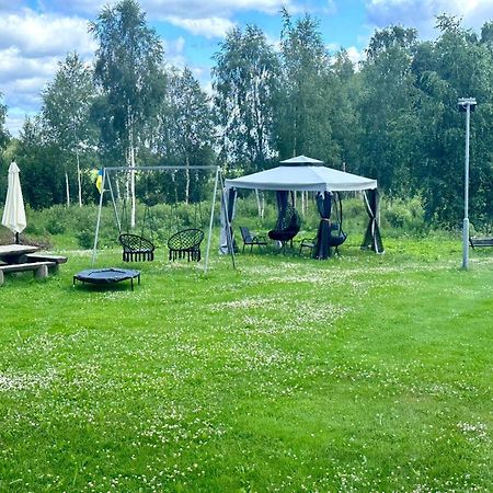 East Side In Tervola With Sauna And Free Parking Exterior foto