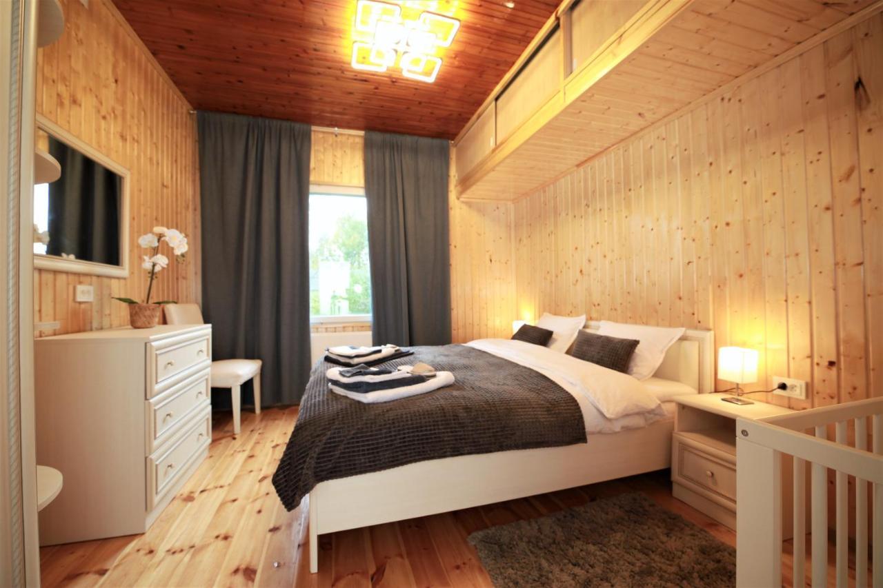 East Side In Tervola With Sauna And Free Parking Exterior foto